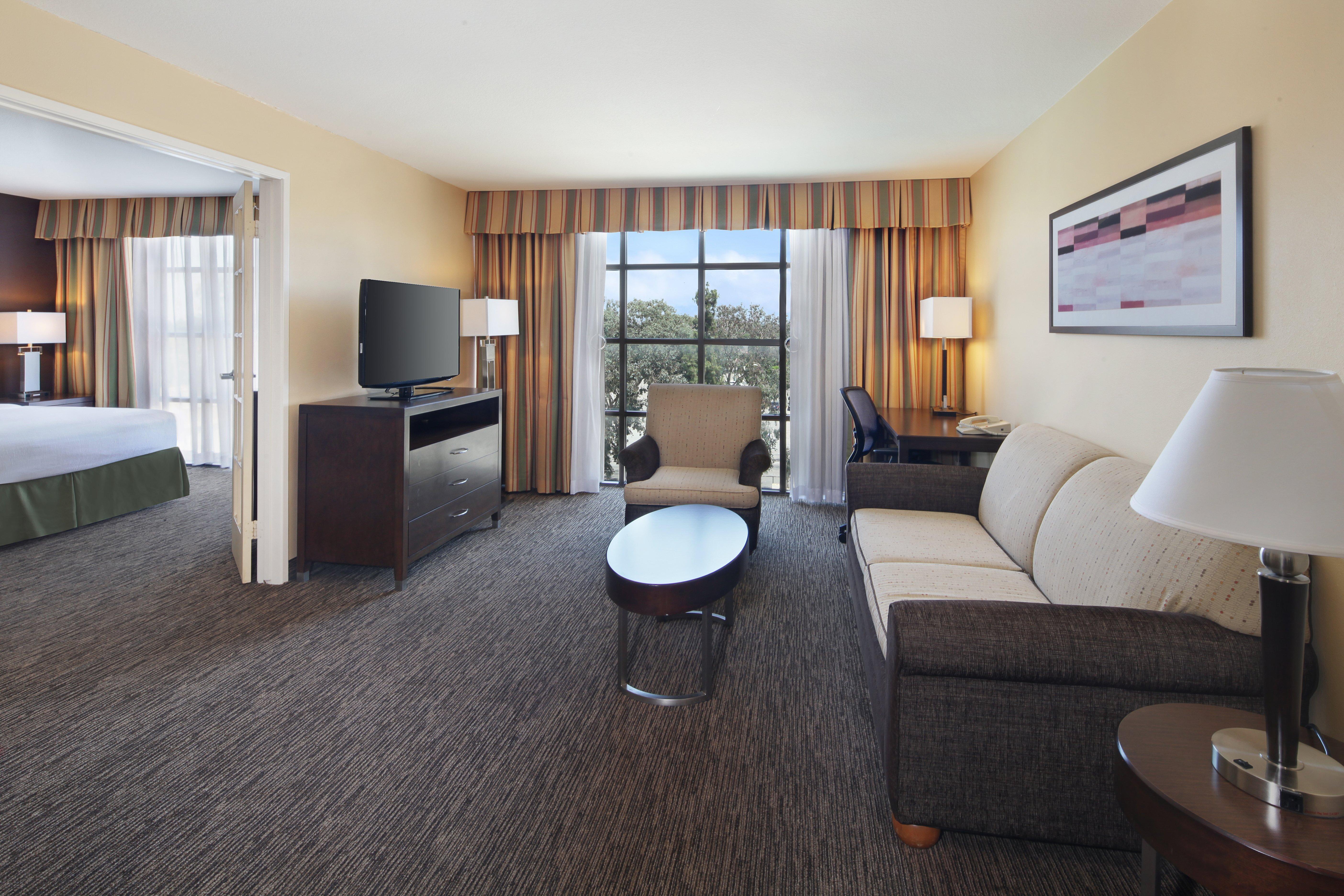 Holiday Inn Hotel & Suites Anaheim By Ihg Екстер'єр фото