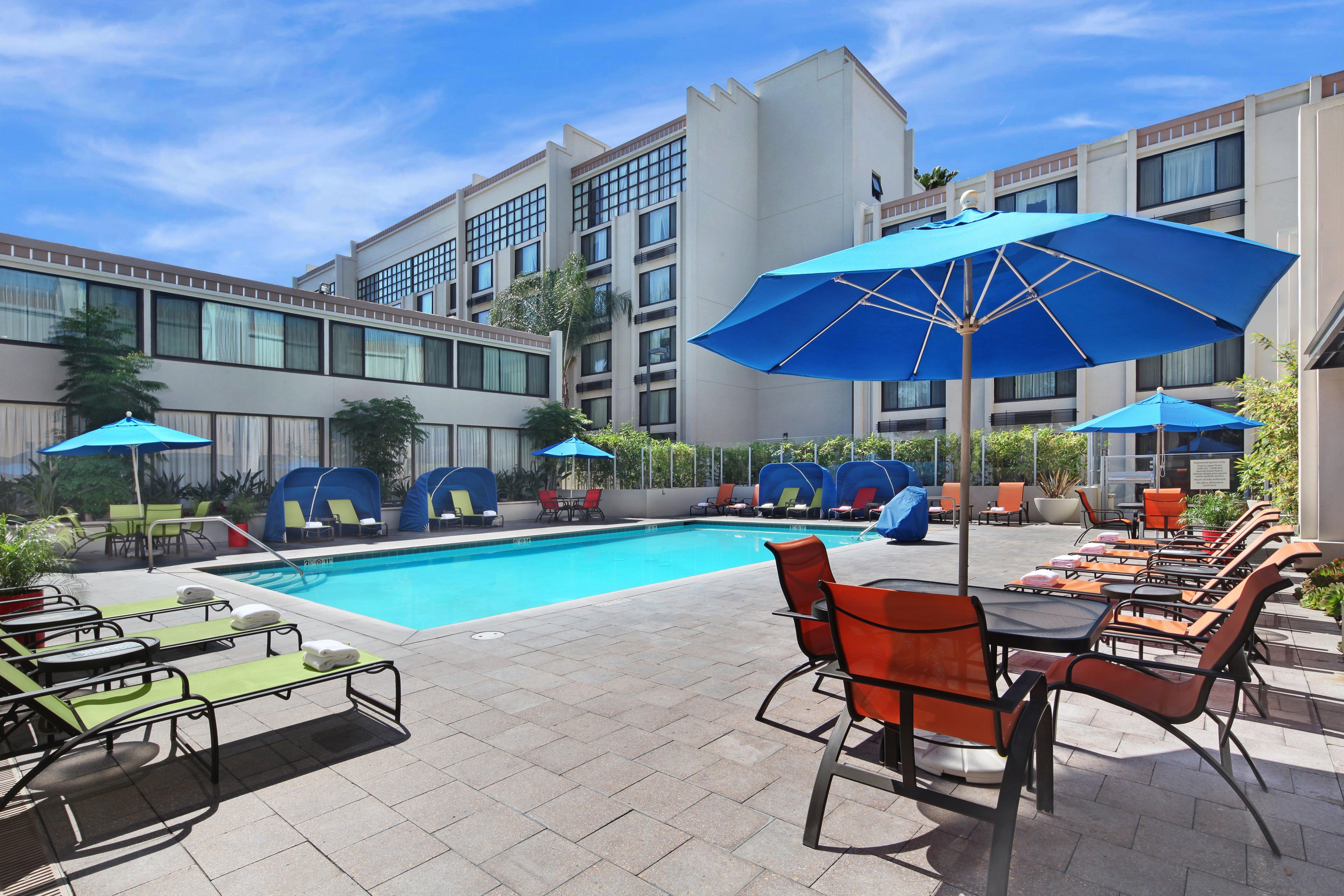 Holiday Inn Hotel & Suites Anaheim By Ihg Екстер'єр фото