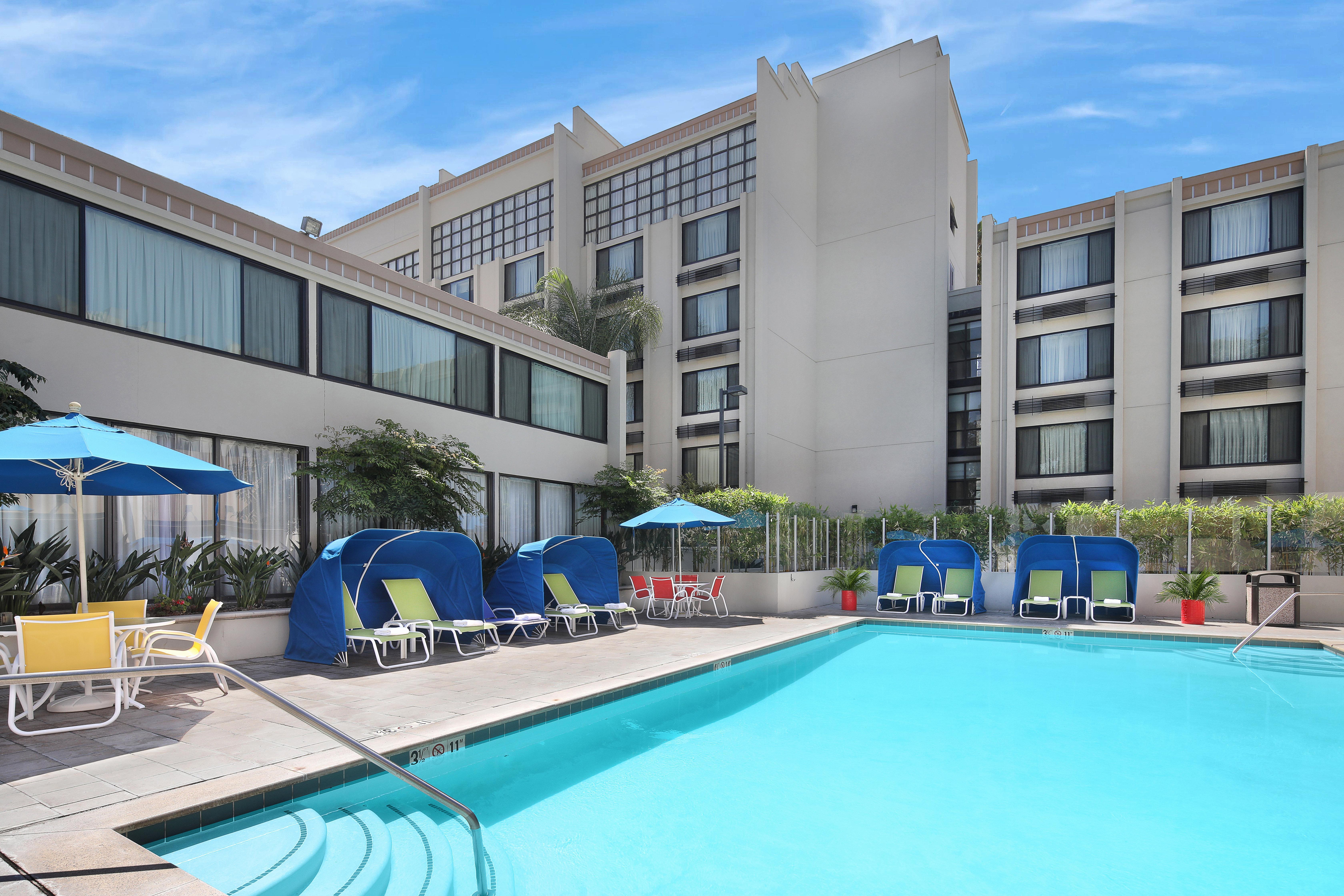 Holiday Inn Hotel & Suites Anaheim By Ihg Екстер'єр фото
