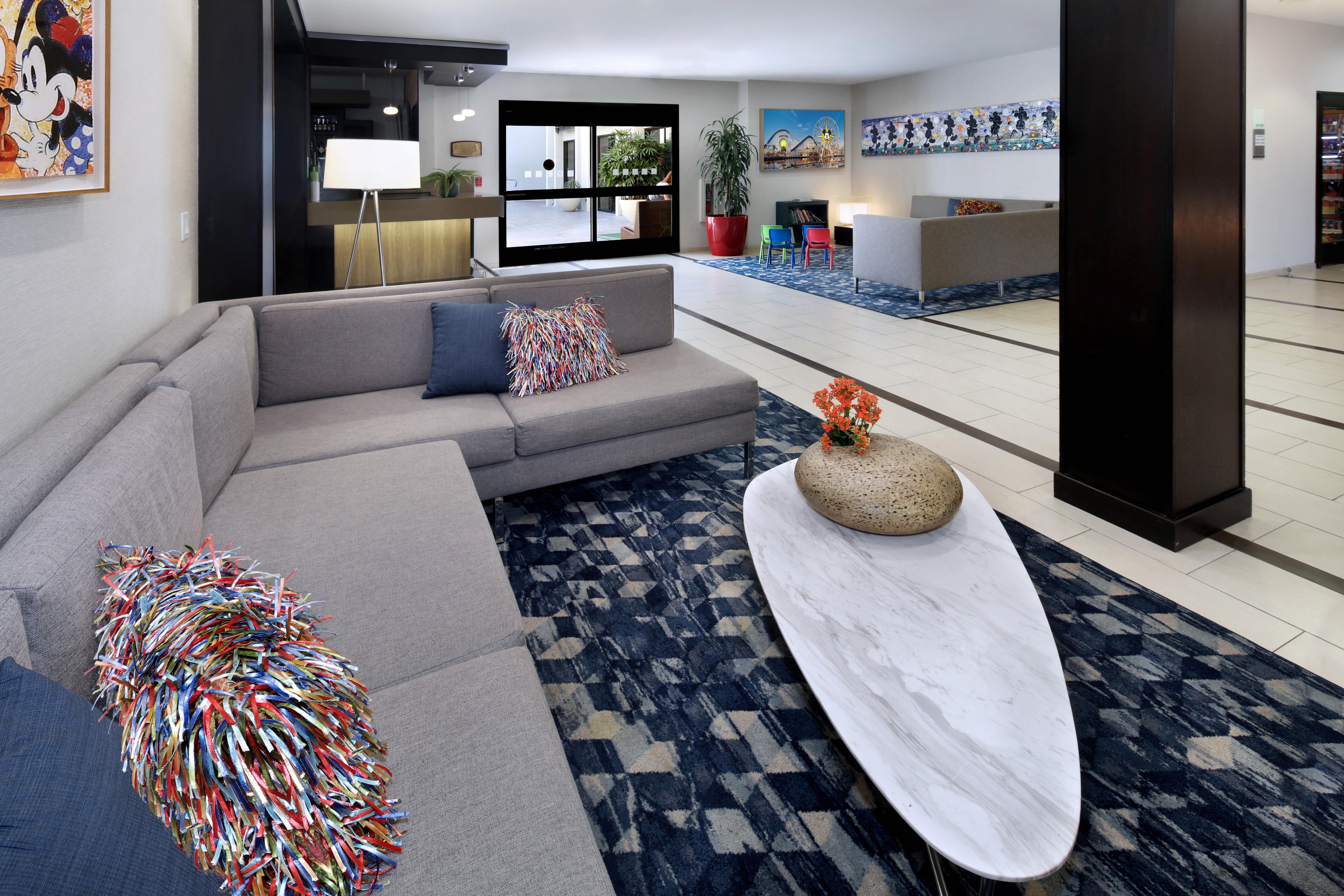 Holiday Inn Hotel & Suites Anaheim By Ihg Екстер'єр фото