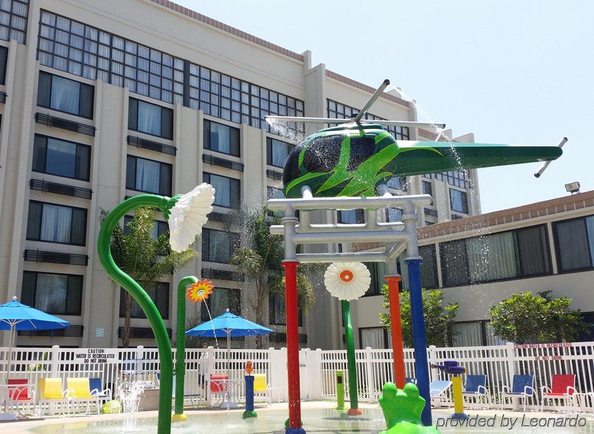Holiday Inn Hotel & Suites Anaheim By Ihg Екстер'єр фото