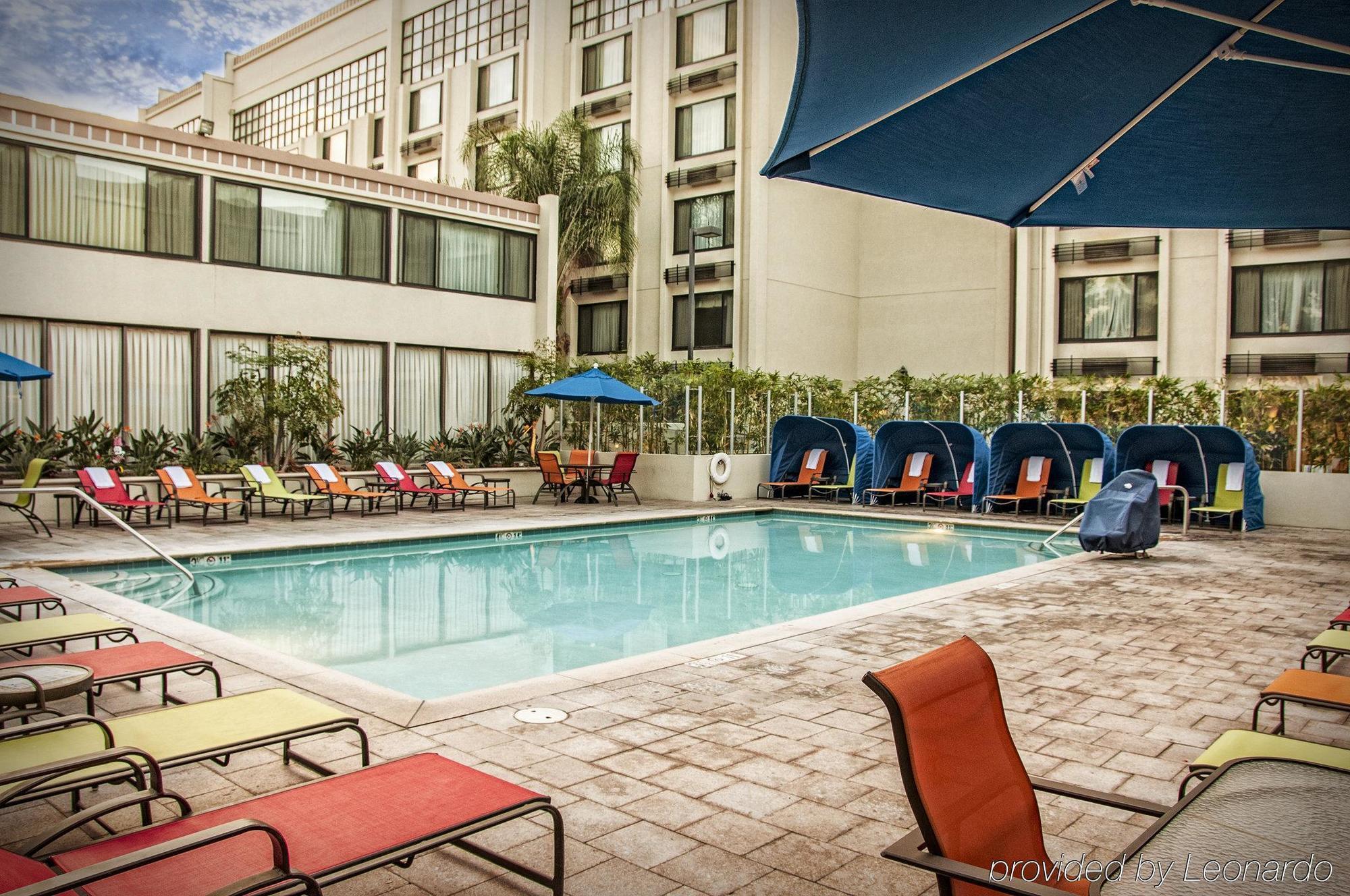 Holiday Inn Hotel & Suites Anaheim By Ihg Екстер'єр фото