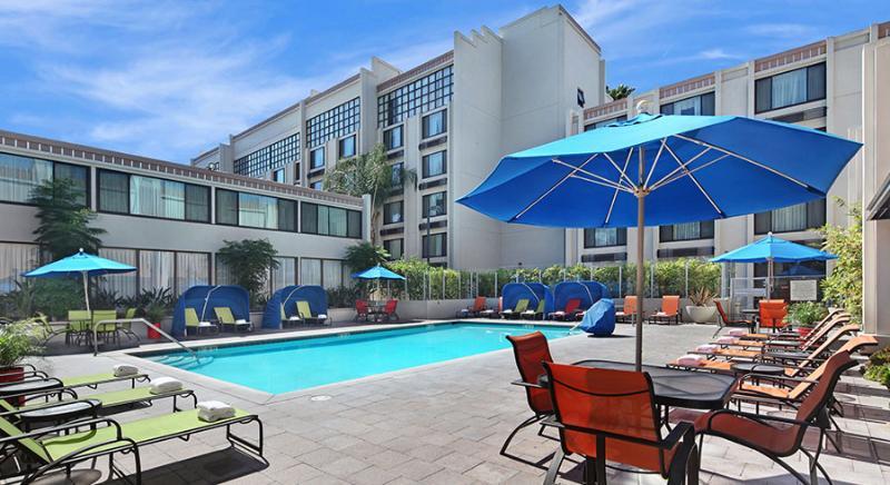 Holiday Inn Hotel & Suites Anaheim By Ihg Екстер'єр фото