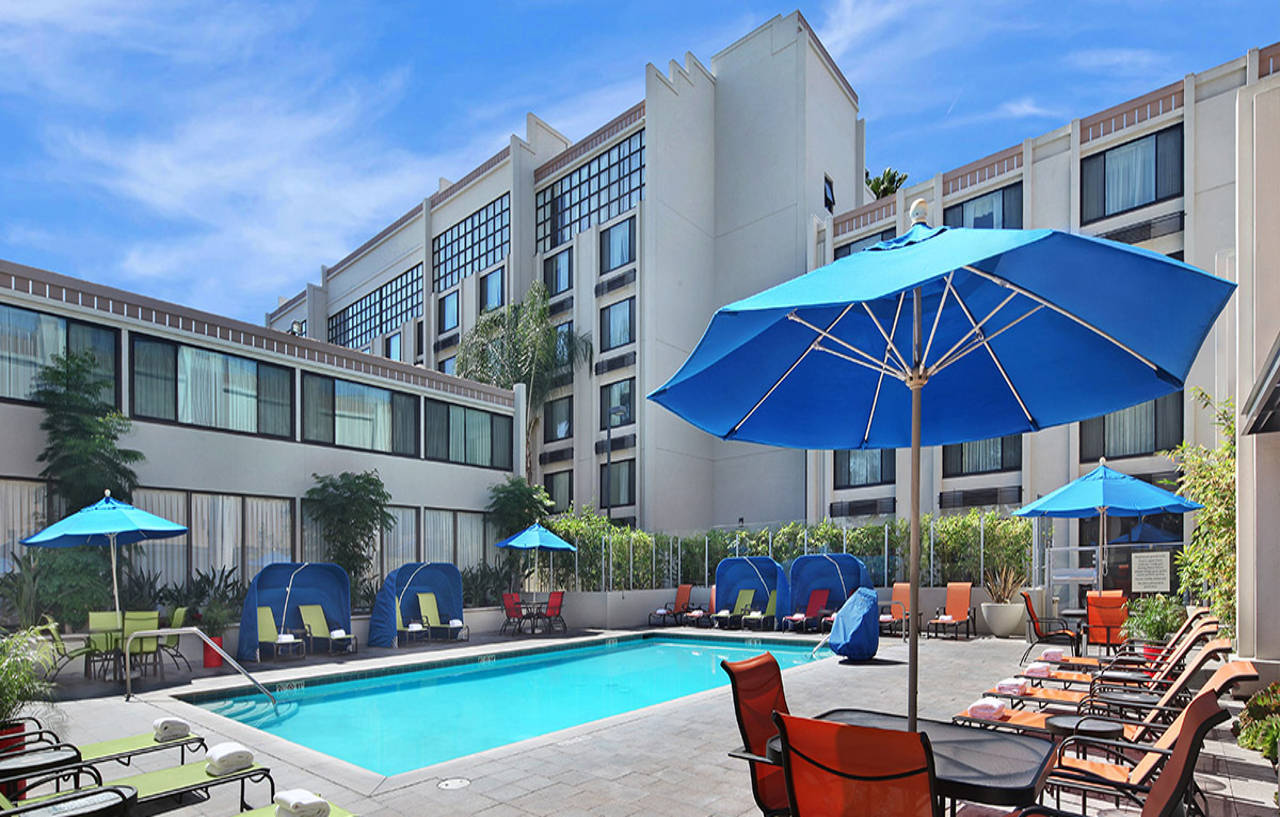 Holiday Inn Hotel & Suites Anaheim By Ihg Екстер'єр фото